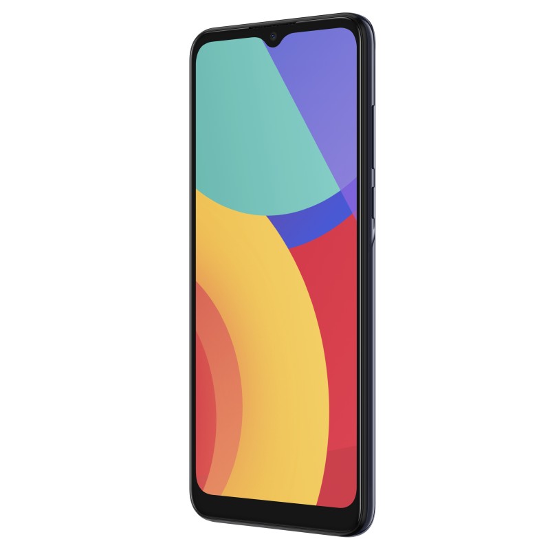 Alcatel 1S 2021 16,6 cm (6.52") Double SIM hybride Android 11 4G Micro-USB 3 Go 32 Go 4000 mAh Noir