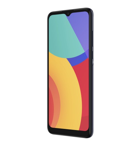 Alcatel 1S 2021 16,6 cm (6.52") Double SIM hybride Android 11 4G Micro-USB 3 Go 32 Go 4000 mAh Noir