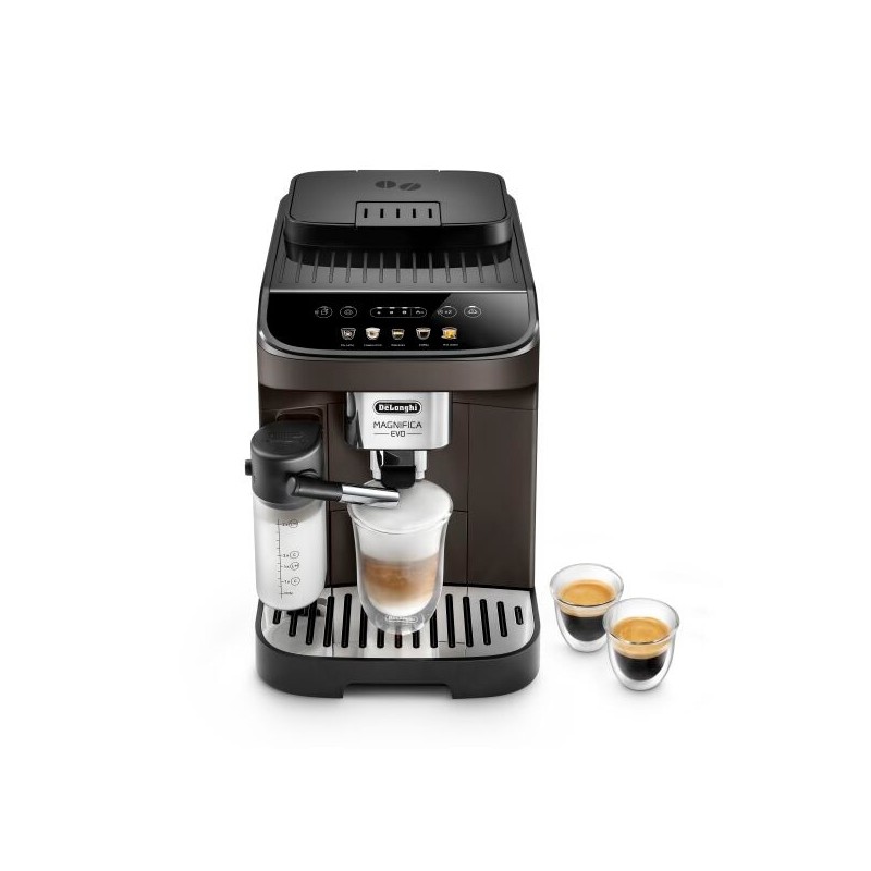 De’Longhi Magnifica ECAM293.61.BW Semi-automatique Machine à expresso 1,8 L