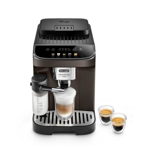 De’Longhi Magnifica ECAM293.61.BW Semi-automatique Machine à expresso 1,8 L