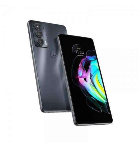 Motorola Edge 20 5G 17 cm (6.7") Double SIM Android 11 USB Type-C 8 Go 256 Go 4000 mAh Gris