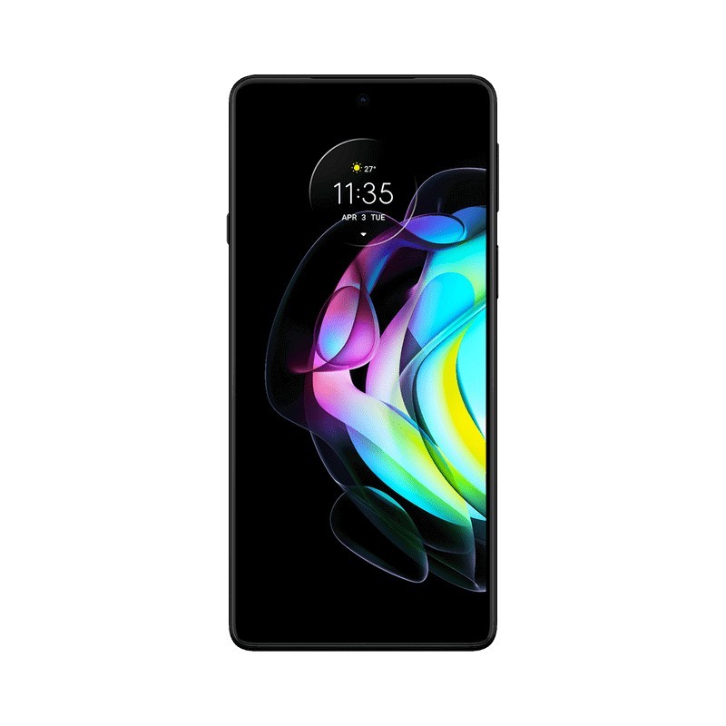 Motorola Edge 20 5G 17 cm (6.7 Zoll) Dual-SIM Android 11 USB Typ-C 8 GB 256 GB 4000 mAh Grau