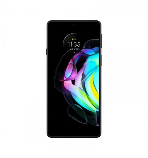 Motorola Edge 20 5G 17 cm (6.7 Zoll) Dual-SIM Android 11 USB Typ-C 8 GB 256 GB 4000 mAh Grau