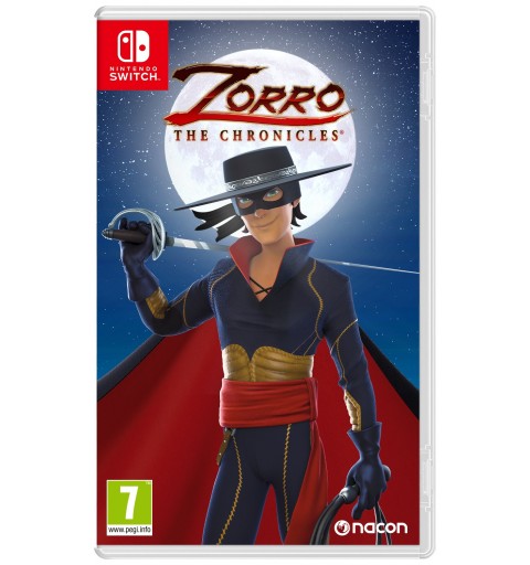 NACON Zorro The Chronicles Standard ITA Nintendo Switch