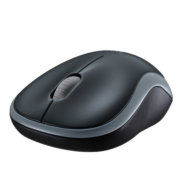 Logitech M185 mouse Ambidestro RF Wireless Ottico 1000 DPI