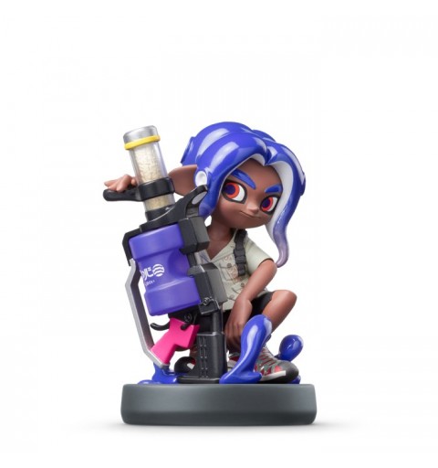 Nintendo Splatoon 3 Stretchy toy figure