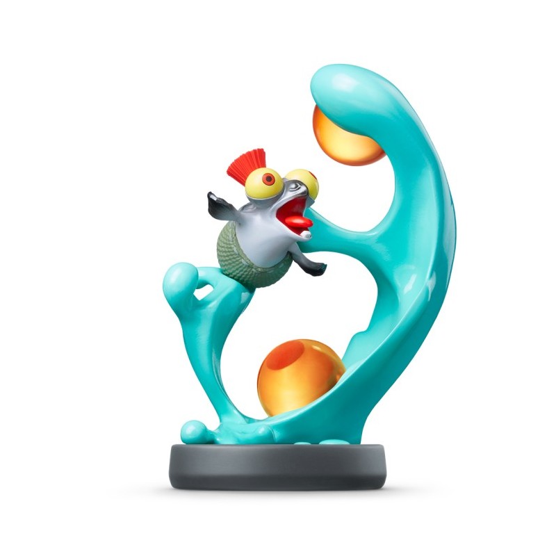 Nintendo Splatoon 3 Stretchy toy figure
