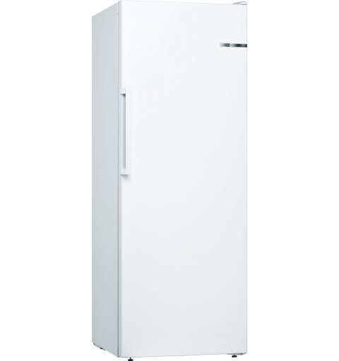 Bosch Serie 4 GSN29VWEP congelador Congelador vertical Independiente 200 L E Blanco