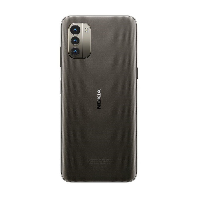 Nokia G11 16,6 cm (6.52") SIM doble Android 11 4G USB Tipo C 4 GB 64 GB 5000 mAh Carbón vegetal