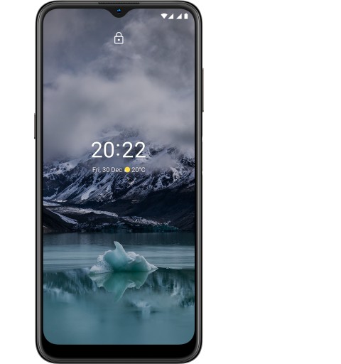 Nokia G11 16.6 cm (6.52") Dual SIM Android 11 4G USB Type-C 4 GB 64 GB 5000 mAh Charcoal