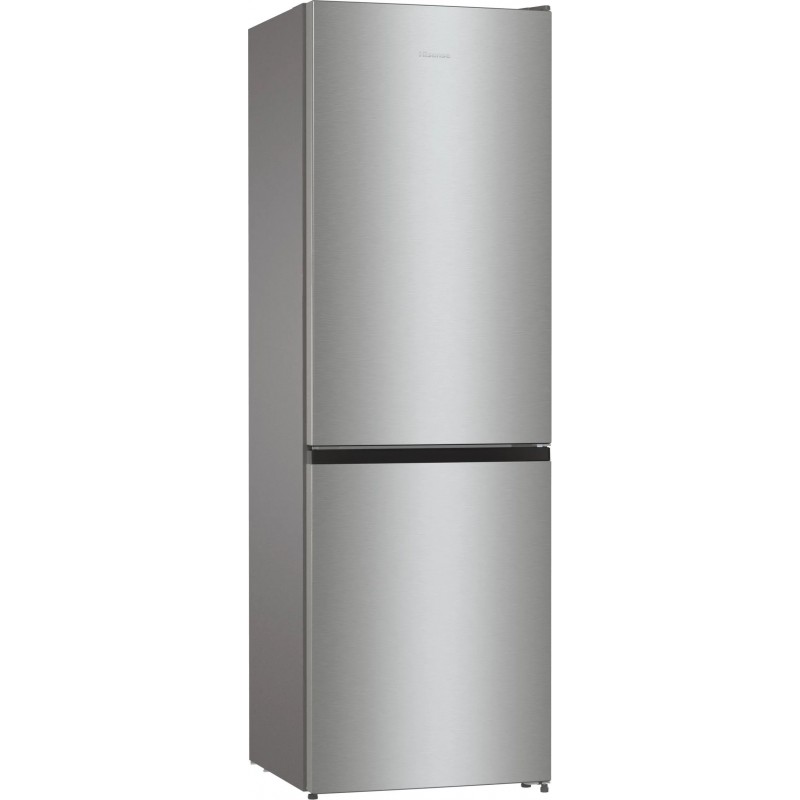 Hisense RB390N4AC21 frigorifero con congelatore Libera installazione 300 L E Grigio