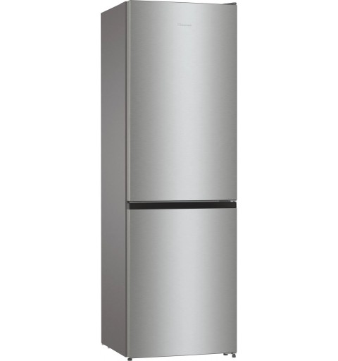 Hisense RB390N4AC21 frigorifero con congelatore Libera installazione 300 L E Grigio