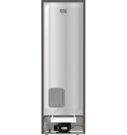 Hisense RB390N4AC21 frigorifero con congelatore Libera installazione 300 L E Grigio