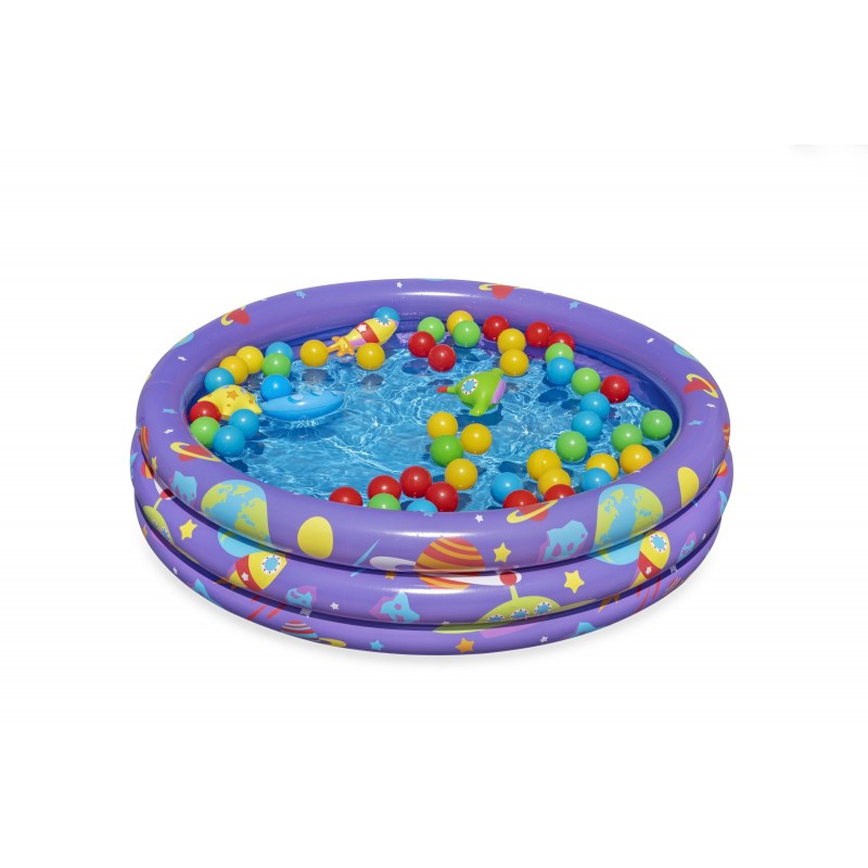 Bestway 52466 piscina per bambini Piscina con bordi