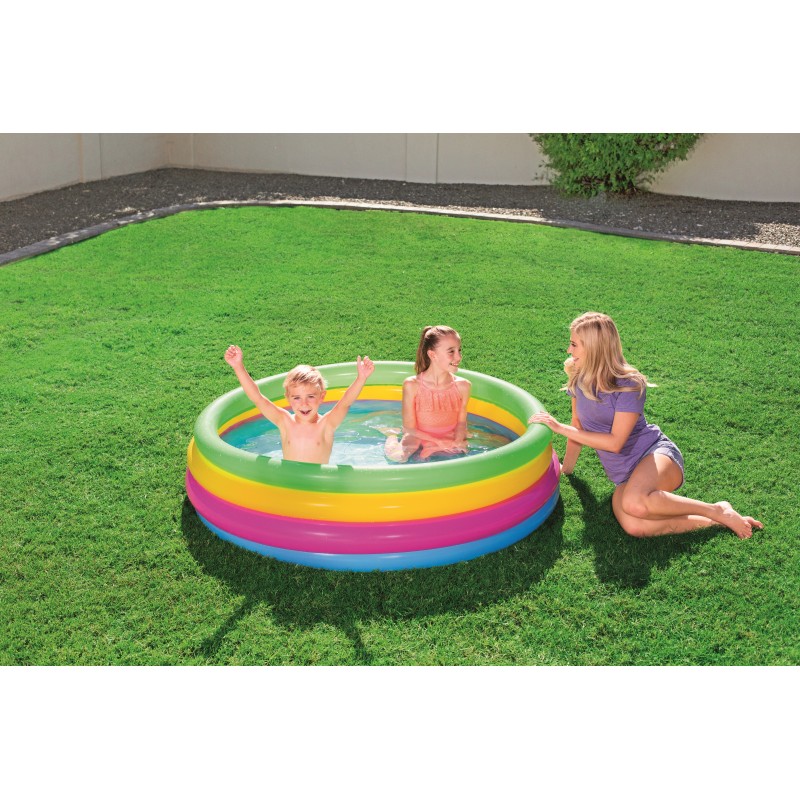 Bestway Inflatable Play Pool Φ1.57m x H46cm