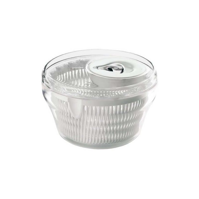 Fratelli Guzzini Latina essoreuse a salade Transparent Manivelle poignet