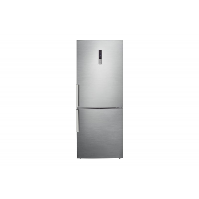 Samsung RL435EFBAS8 réfrigérateur-congélateur Autoportante E Acier inoxydable