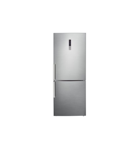 Samsung RL435EFBAS8 réfrigérateur-congélateur Autoportante E Acier inoxydable