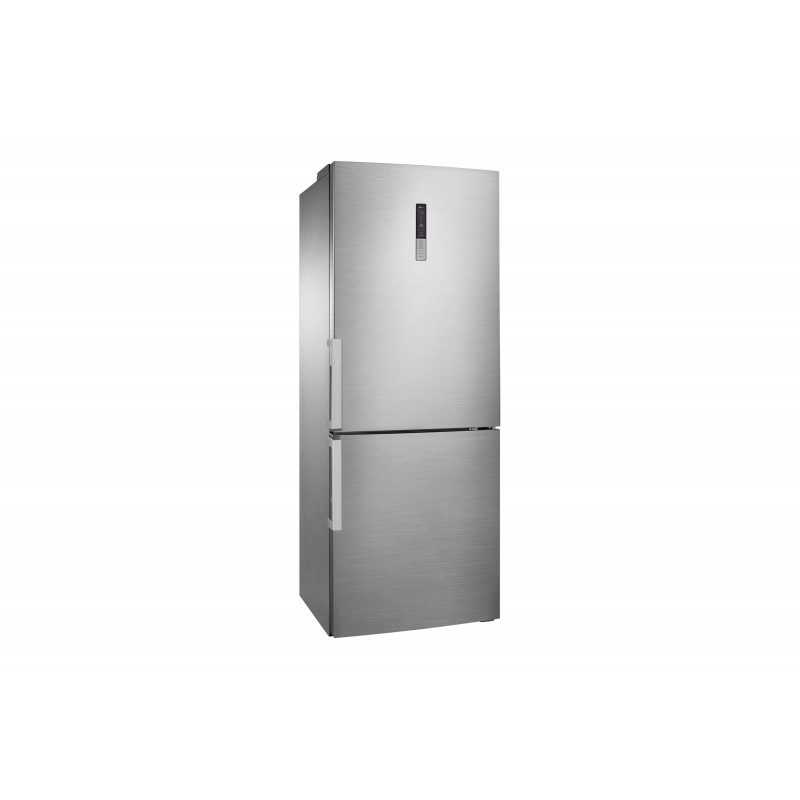 Samsung RL435EFBAS8 fridge-freezer Freestanding E Stainless steel