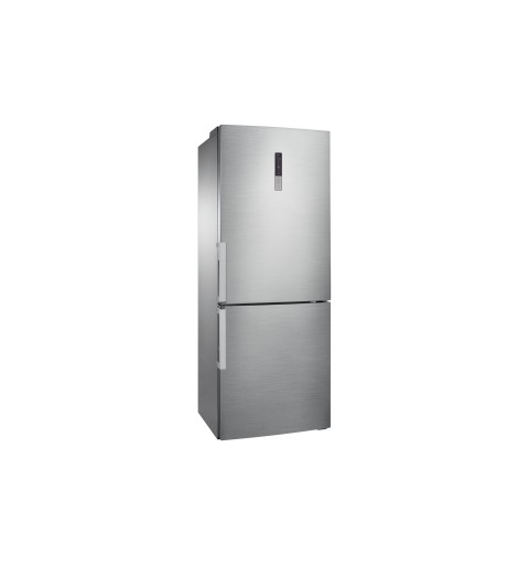 Samsung RL435EFBAS8 réfrigérateur-congélateur Autoportante E Acier inoxydable