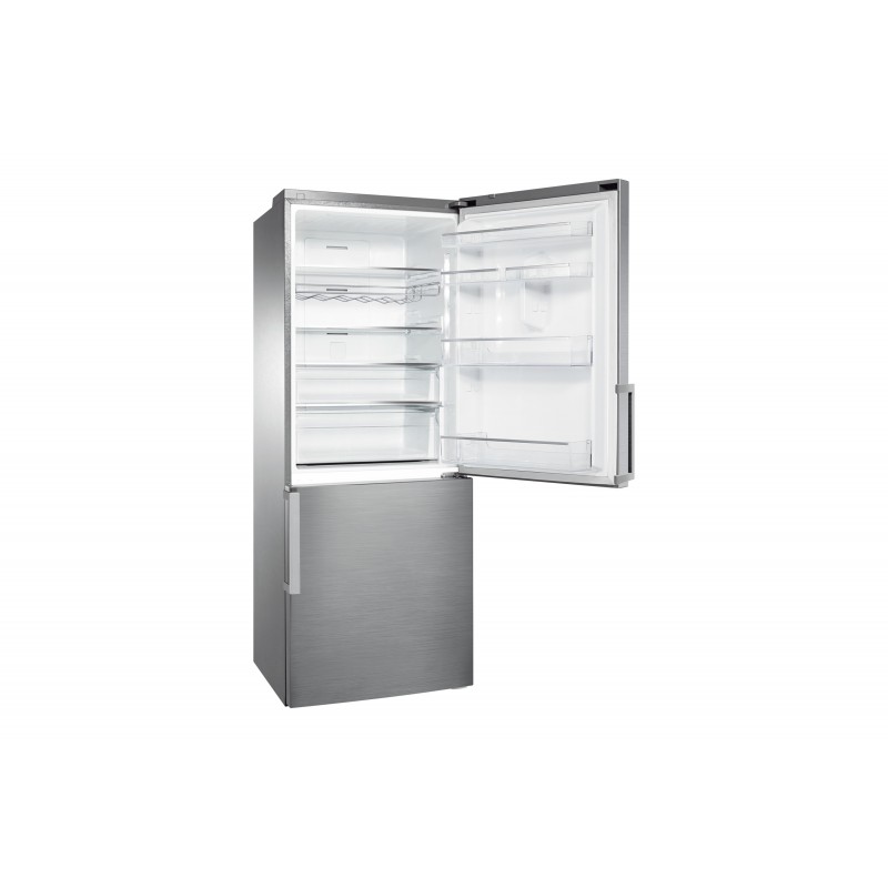 Samsung RL435EFBAS8 réfrigérateur-congélateur Autoportante E Acier inoxydable