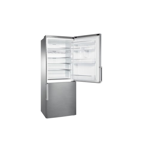 Samsung RL435EFBAS8 fridge-freezer Freestanding E Stainless steel