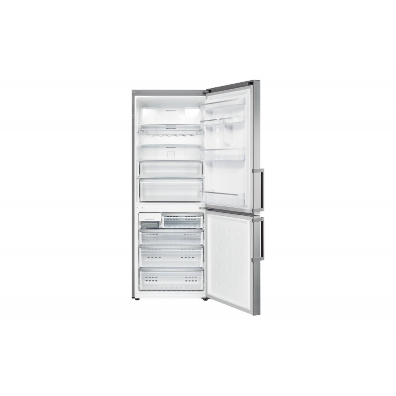 Samsung RL435EFBAS8 fridge-freezer Freestanding E Stainless steel