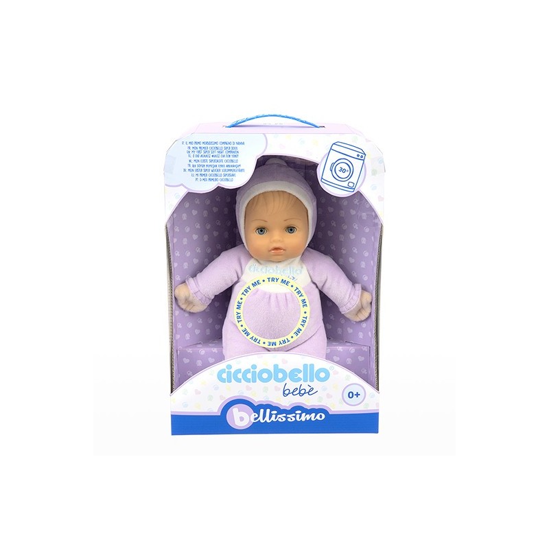 Cicciobello Bebe' bellissimo