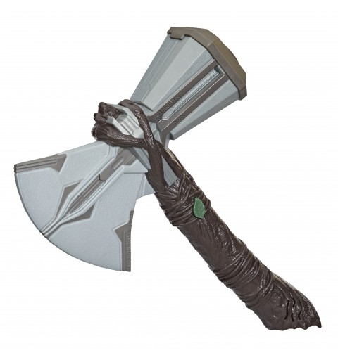 Hasbro Marvel Studios Thor Love and Thunder Stormbreaker Electronic Axe Roleplay Toy with SFX