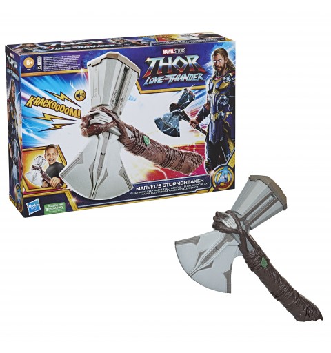 Hasbro Marvel Studios Thor Love and Thunder F33575L1 Spielzeugwaffe