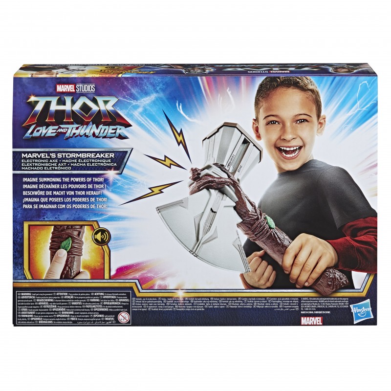 Hasbro Marvel Studios Thor Love and Thunder F33575L1 jouet arme pour enfants