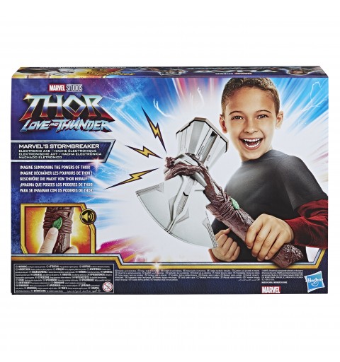 Hasbro Marvel Studios Thor Love and Thunder F33575L1 jouet arme pour enfants