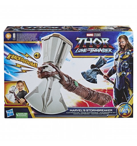 Hasbro Marvel Studios Thor Love and Thunder F33575L1 jouet arme pour enfants