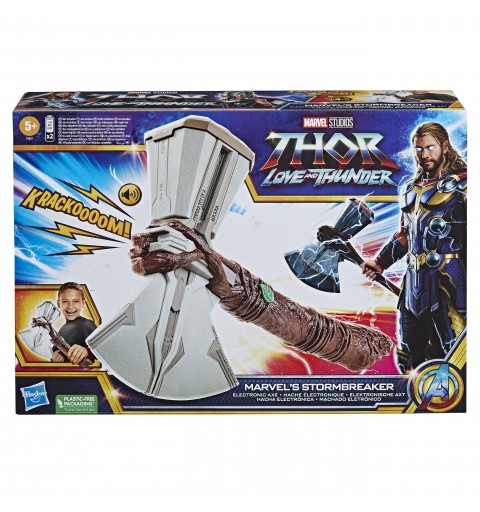 Hasbro Marvel Studios Thor Love and Thunder F33575L1 Spielzeugwaffe