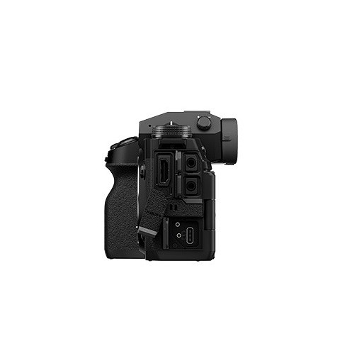 Fujifilm X -H2S MILC Body 26.16 MP CMOS 6240 x 4160 pixels Black