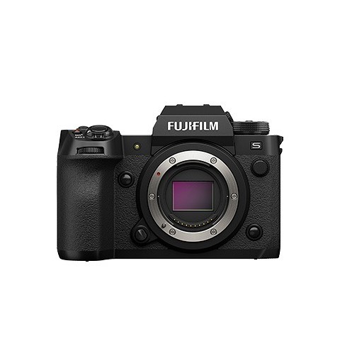 Fujifilm X -H2S Corpo MILC 26,16 MP CMOS 6240 x 4160 Pixel Nero