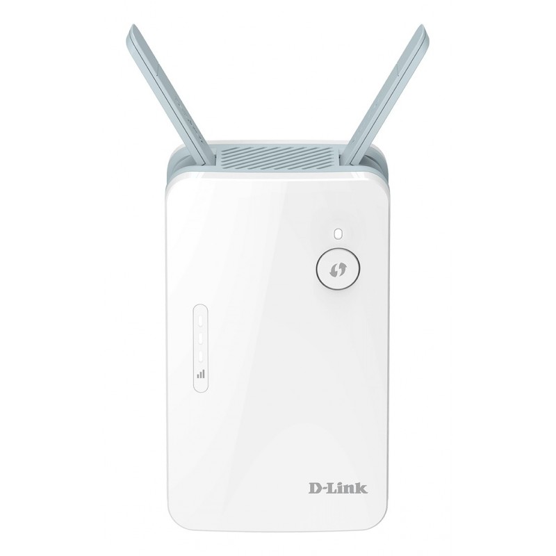 D-Link E15 moltiplicatore di rete Trasmettitore di rete Bianco 10, 100, 1000 Mbit s