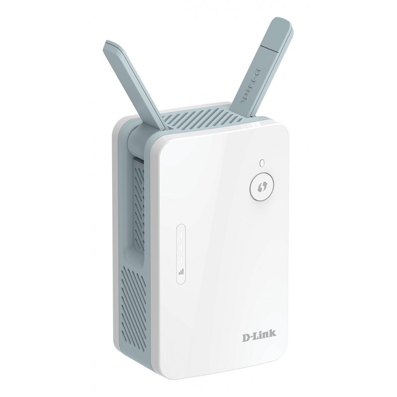 D-Link E15 ampliador de red Transmisor de red Blanco 10, 100, 1000 Mbit s