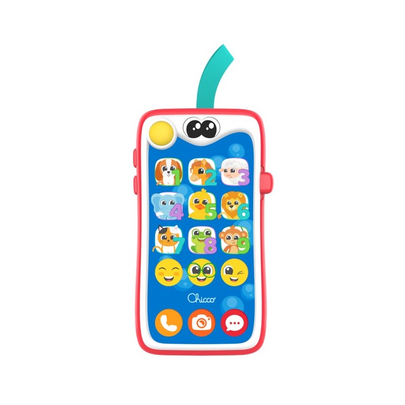 Chicco 11161000680 juego educativo