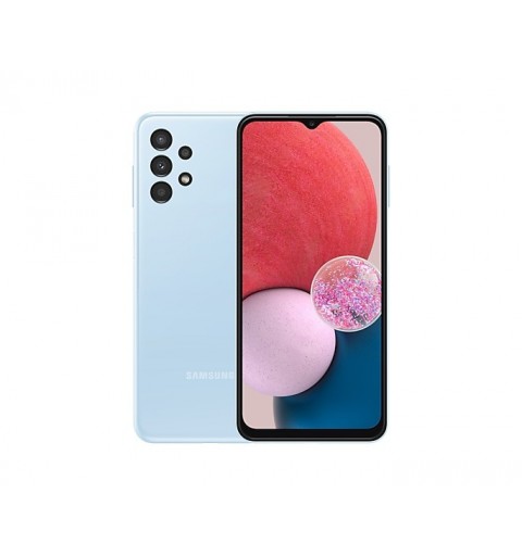 Samsung Galaxy A13 SM-A137 16,8 cm (6.6") Double SIM 4G USB Type-C 3 Go 32 Go 5000 mAh Bleu
