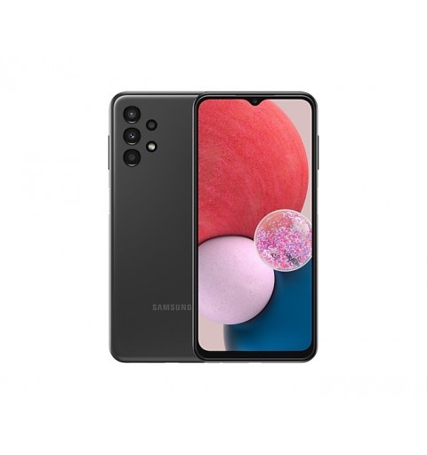 Samsung Galaxy A13 SM-A137FZKUEUE Smartphone 16,8 cm (6.6 Zoll) Dual-SIM 4G USB Typ-C 3 GB 32 GB 5000 mAh Schwarz