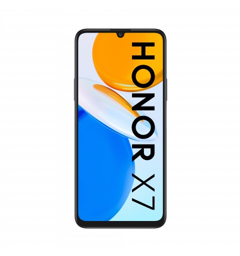 Honor X7 17,1 cm (6.74") Doppia SIM Android 11 4G USB tipo-C 4 GB 128 GB 5000 mAh Nero