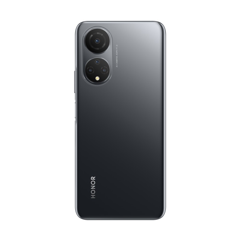 Honor X7 17,1 cm (6.74") Double SIM Android 11 4G USB Type-C 4 Go 128 Go 5000 mAh Noir