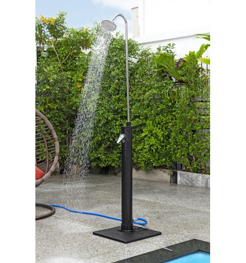 Bestway 58694 23 doccia per giardino e piscina Libera installazione