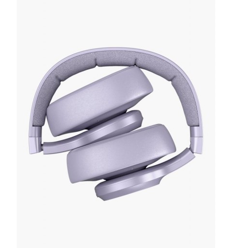 Fresh 'n Rebel 3HP4002DL Kopfhörer & Headset Kabellos Kopfband Musik USB Typ-C Bluetooth Lila