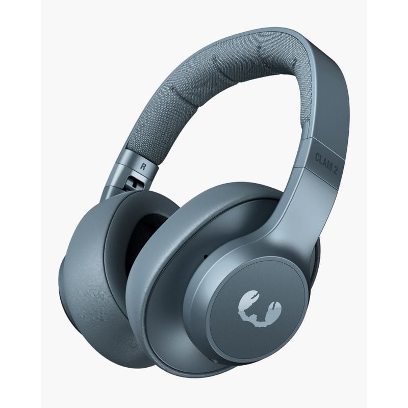 Fresh 'n Rebel 3HP4002DV Kopfhörer & Headset Kabellos Kopfband Musik USB Typ-C Bluetooth Blau