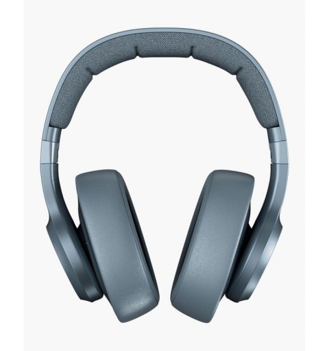 Fresh 'n Rebel 3HP4002DV auricular y casco Auriculares Inalámbrico Diadema Música USB Tipo C Bluetooth Azul