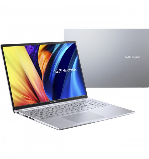 ASUS VivoBook 16X M1603QA-MB046W 5600H Notebook 40.6 cm (16") WUXGA AMD Ryzen™ 5 8 GB DDR4-SDRAM 512 GB SSD Wi-Fi 6 (802.11ax)