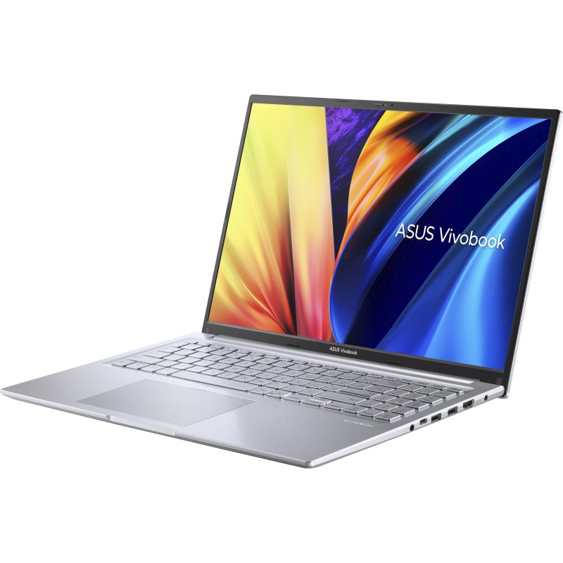 ASUS VivoBook 16X M1603QA-MB046W 5600H Notebook 40.6 cm (16") WUXGA AMD Ryzen™ 5 8 GB DDR4-SDRAM 512 GB SSD Wi-Fi 6 (802.11ax)