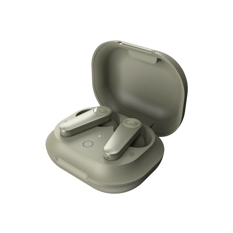 Fresh 'n Rebel Twins ANC Casque Sans fil Ecouteurs Appels Musique Bluetooth Vert